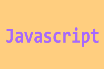 Javascript Logo